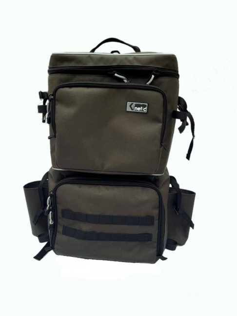 Rybářský polstrovaný batoh CarryAll Kinetic 50L