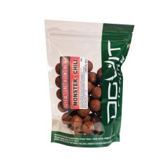 Premium boilies 20mm - Monster-chilli 250g