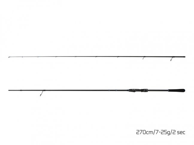 Delphin EXTAZA 24T - Méret: 240cm/7-25g