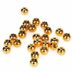 Arany gyöngyök, Beads Gold 2,3mm/100db