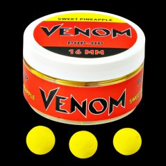 Feedermánia Venom Pop-Up Boilie 16mm Sweet Pineapple