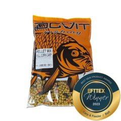 Carp Pellet Mix 800g