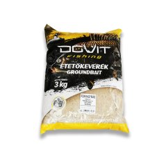 Páchnuca kŕmna zmes 3kg (žltá séria) - cesnak