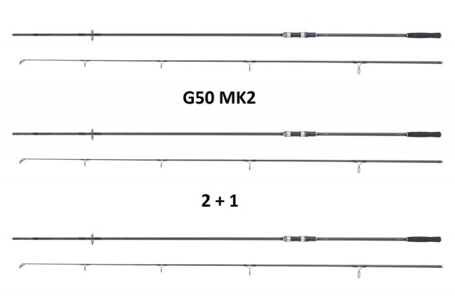 Mivardi G50 MK2 390SH 2+1