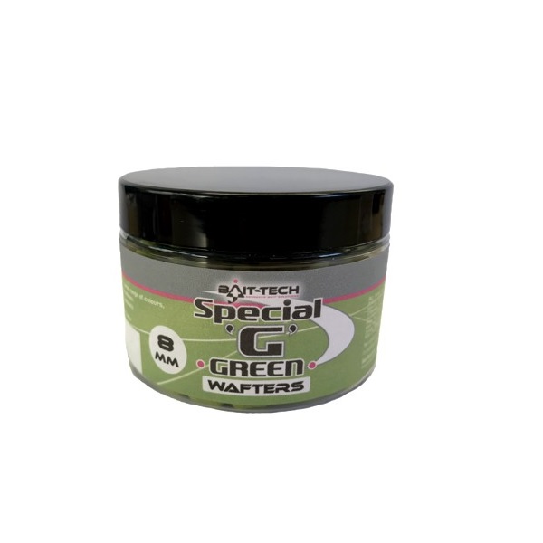 Bait-Tech Wafters Special G Green Dumbells 8mm 100ml