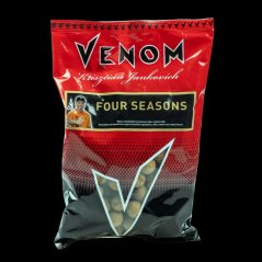 Feedermánia Venom Boilie 20mm Four Seasons