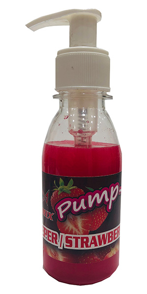 Top Mix Pump-IT pumpás aroma 80ml - Típus: Ananás