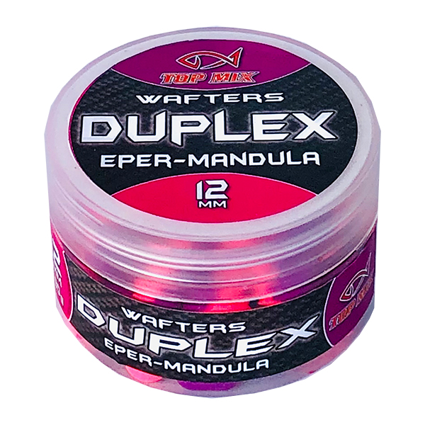 Top Mix Duplex Wafters Eper-Mandula - Méret: 10mm