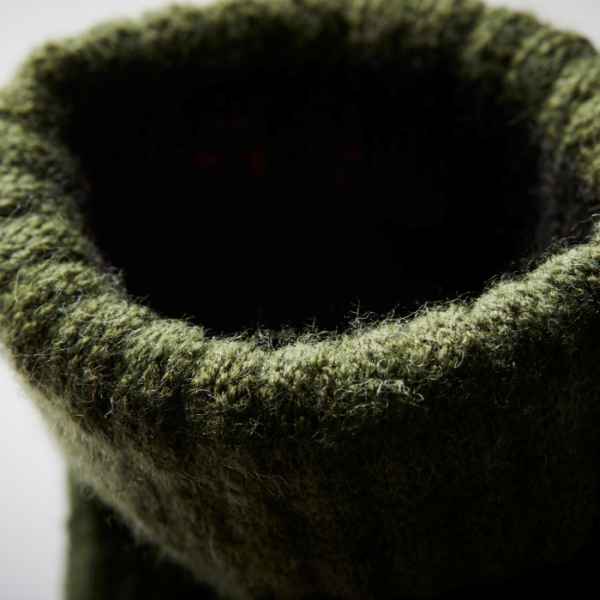 Ponožky Geoff Anderson podkolienky WizWool Coozy - Veľkosť: M 41-43