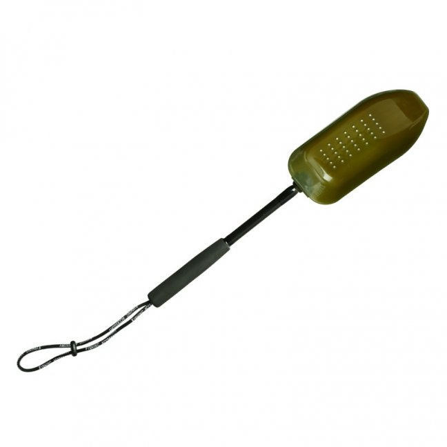 Lapát Nyéllel baiting Spoon with holes + handle M (47cm)