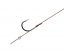Feedrový nadväzec Delphin Proxi 8 Sting / 6ks - Rozmer: 8cm / 0,10mm / B-LESS #6 / Sting 7mm