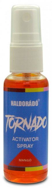 Haldorádó TORNADO Activator Spray - Varianta: Fokhagyma-mandula / Cesnak-mandle