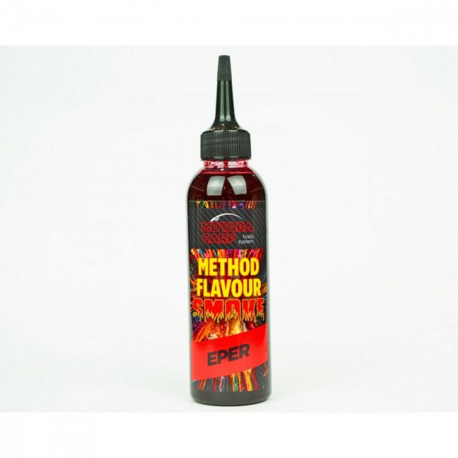 Motaba Carp Method Flavour Smoke 150ml - Příchuť: Ananás