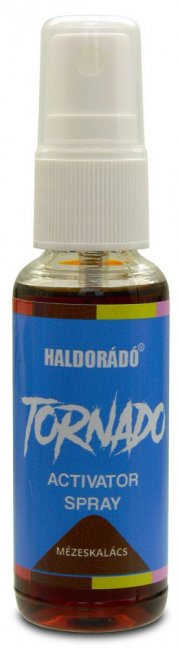 Haldorádó TORNADO Activator Spray - Típus: Fokhagyma-mandula / Cesnak-mandle