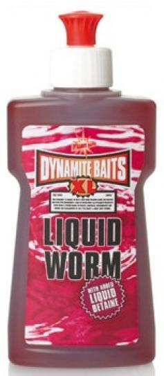 Dynamite Baits Liquid XL 250ml - Příchuť: Worm