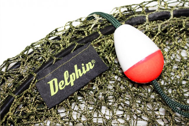 Úlovková sieť Delphin BASE - Rozmer: 35/80cm