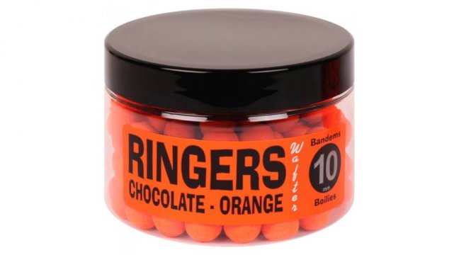 Ringers Chocolate Orange Bandem