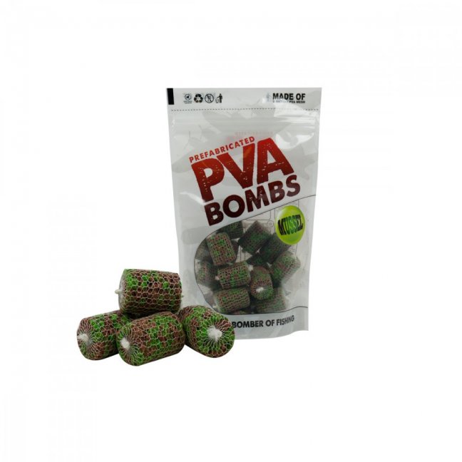 PVA Bomb - Varianta: Honey Pollen