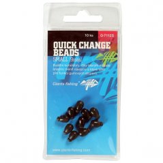 Gyorscsatlakozó Quick Change Beads Small 9mm, 10db