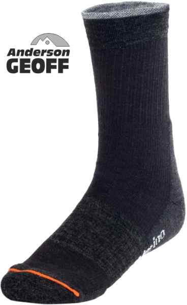 REBOOT ponožky Geoff Anderson - Varianta: S (38-40)