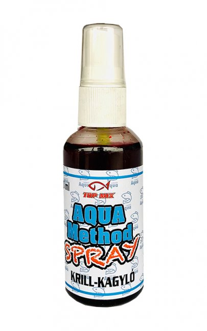 Top Mix AQUA Method Spray 50ml - Típus: Ananász - Vajsav