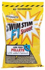 Dynamite Baits Pellets Swim Stim F1 Sweet 900g
