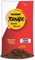 Haldorado Tornado Micro Pellet - Kalamáře-broskev