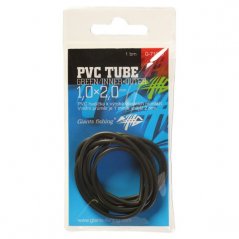 PVC cső PVC Tube Green/InnerxOuter 0,8x1,8mm,1m