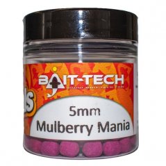 Bait-Tech Criticals Wafters - Mulberry Mania 5mm 50ml