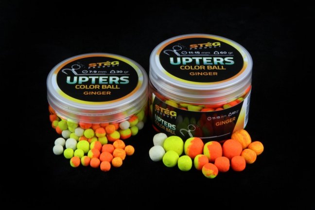 Stég Product Upters Color Ball 7-9mm 30g