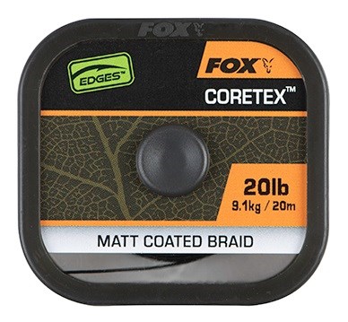Fox Edges Naturals Coretex 20m