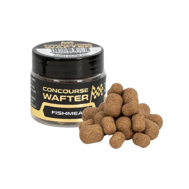 Benzar Mix Concourse Wafters 8-10mm - Príchuť: Fishmeal