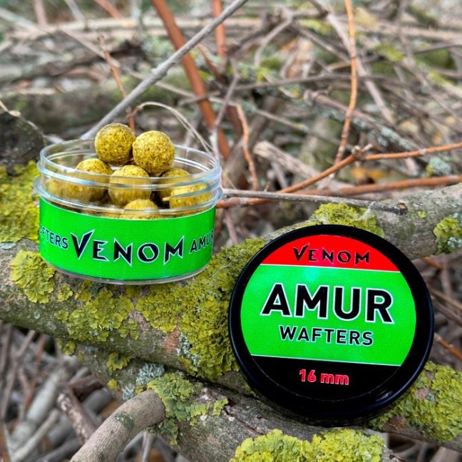 Feedermánia Venom Amur Wafters