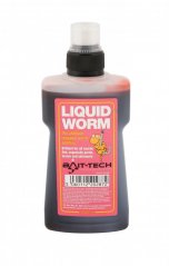 Bait-Tech tekutý posilovač Liquid Worm 250ml