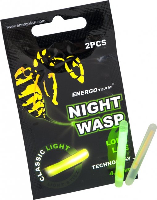 Világítópatron  Night Wasp 2/Cs - Típus: (3Mm*25Mm)