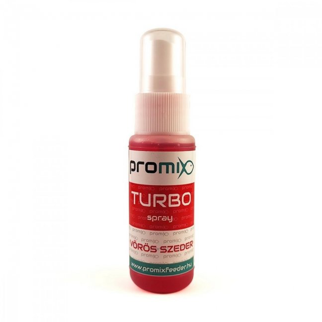 Promix Spray Turbo 30ml - Típus: Amino