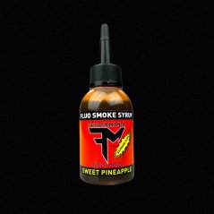 Feedermánia Extreme Fluo Smoke Syrup Sweet Pineapple 75ml