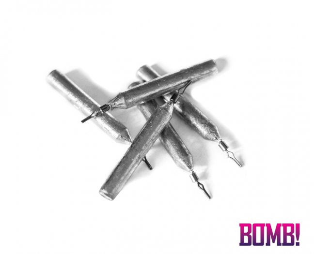 BOMB! Dropshot henger / 5db - Méret: 3,5g