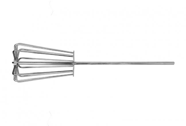 Delphin ATOMA Mixer etetőanyag keverő - Méret: 11x15cm / 42cm