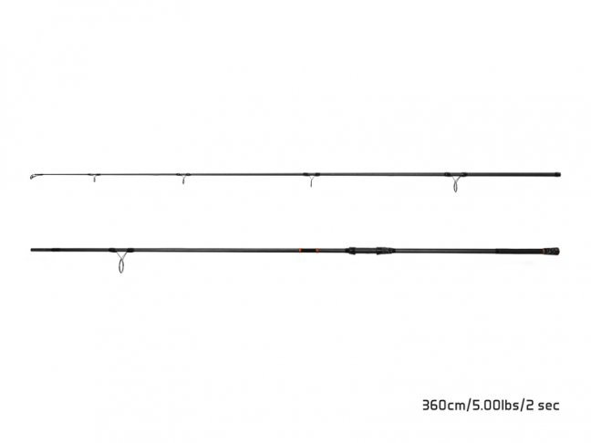 Delphin METEOR Spod - Méret: 360cm/5.00lbs/2 diely