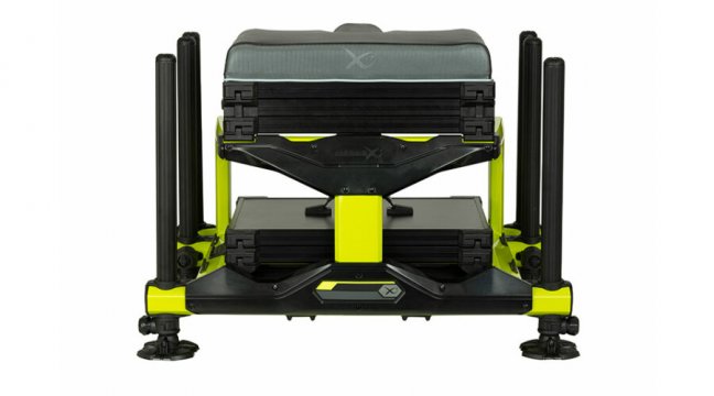 Matrix XR36 Pro Lime Seatbox
