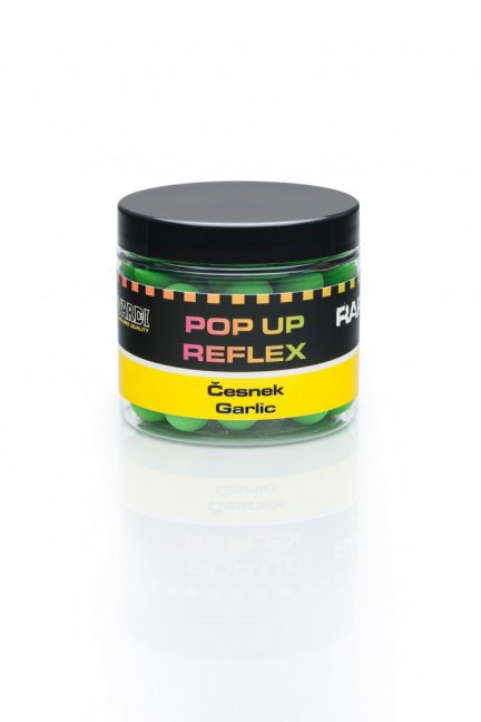 Mivardi Rapid Pop Up Reflex Garlic - Varianta: 10 mm