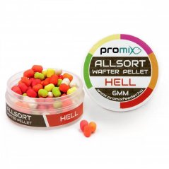 Promix Allsort Wafter pelety - Hell 6mm