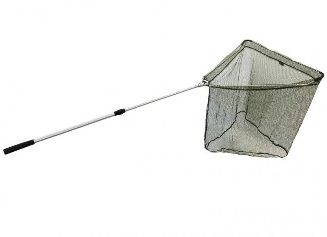 Zfish Podběrák Royal Landing Net 70x70cm - Délka: 180 cm