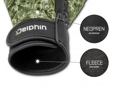 Neoprén kesztyű Delphin NeoFLIX béléssel
