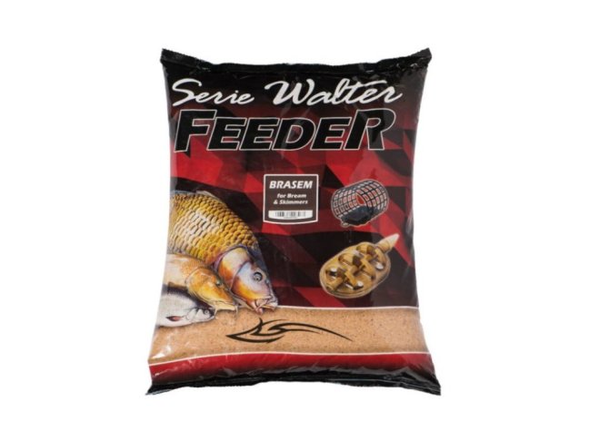 Serie Walter Feeder 2kg