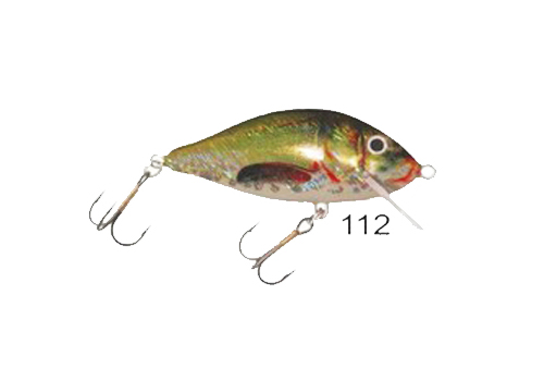 Mistrall Crucian floater 9cm