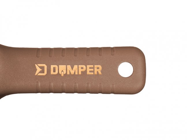 Krmná lopatka Delphin DUMPER Full - Rozměr: maxi