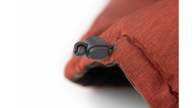 Fox Reversible Camo Jacket bunda - Típus: L