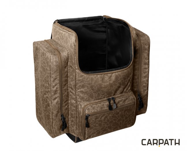 Horgász hátizsák Delphin Area CARPER Carpath XL - Típus: XL